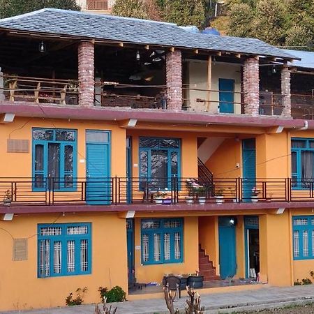 White Rabbit Guest House Dharamshala Ngoại thất bức ảnh
