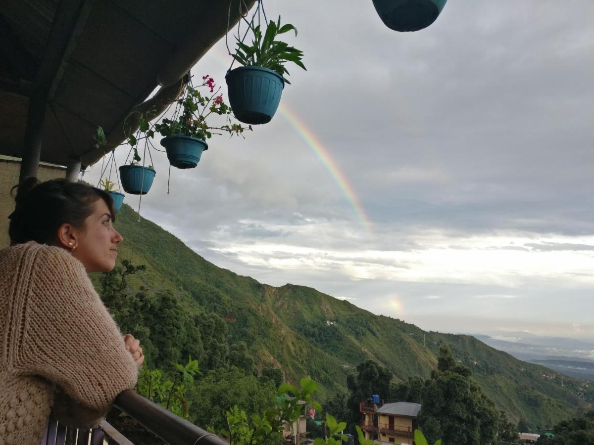 White Rabbit Guest House Dharamshala Ngoại thất bức ảnh