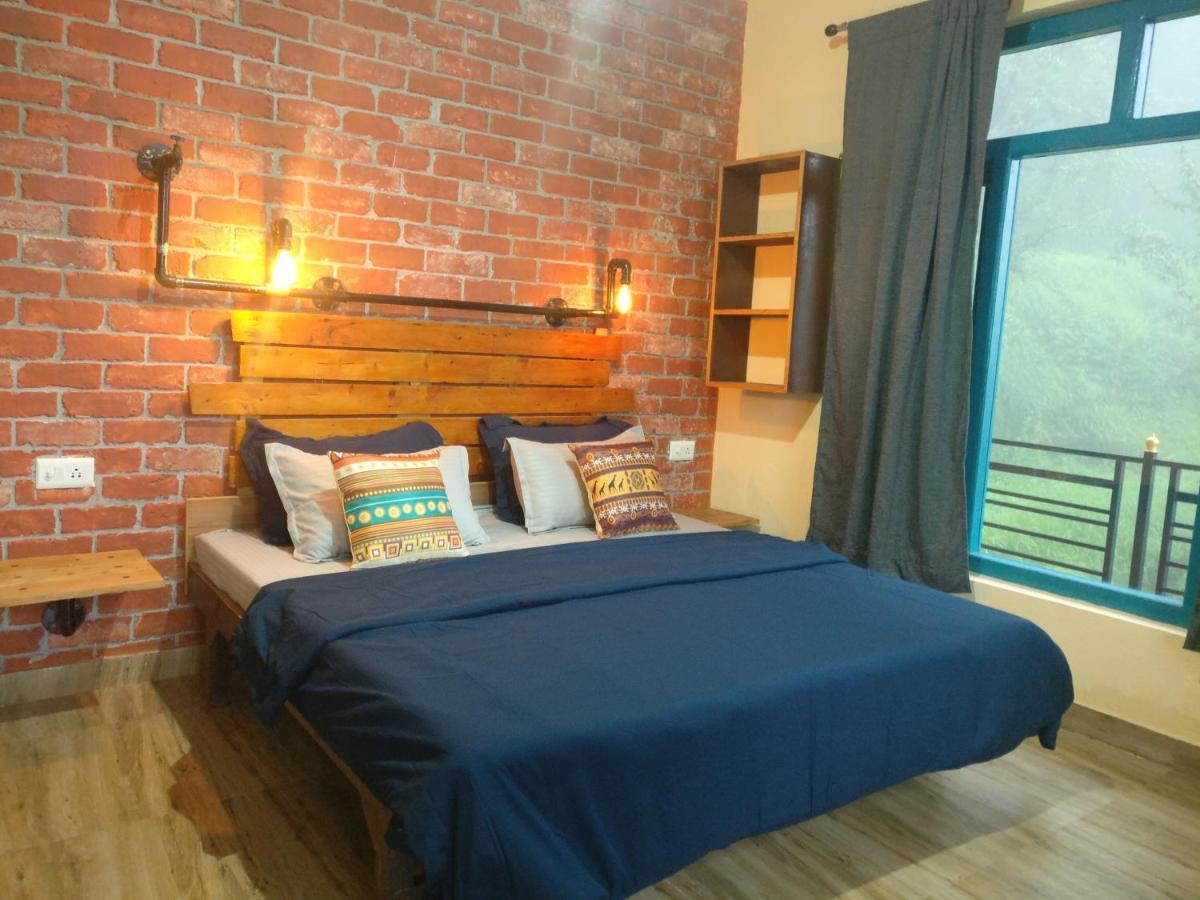 White Rabbit Guest House Dharamshala Ngoại thất bức ảnh