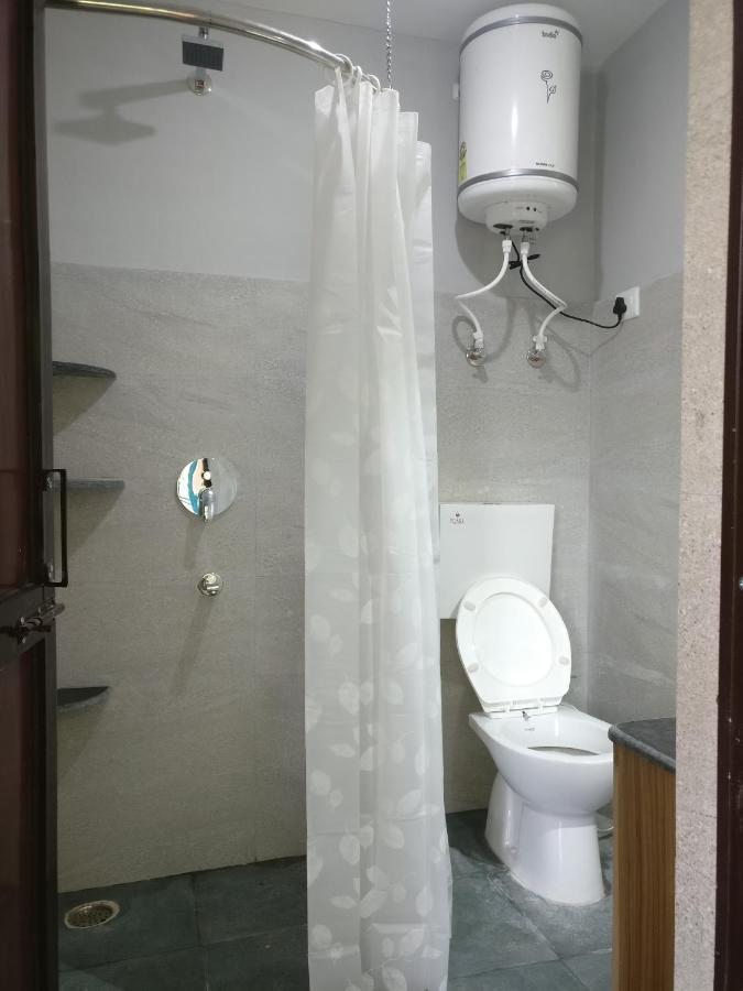 White Rabbit Guest House Dharamshala Ngoại thất bức ảnh