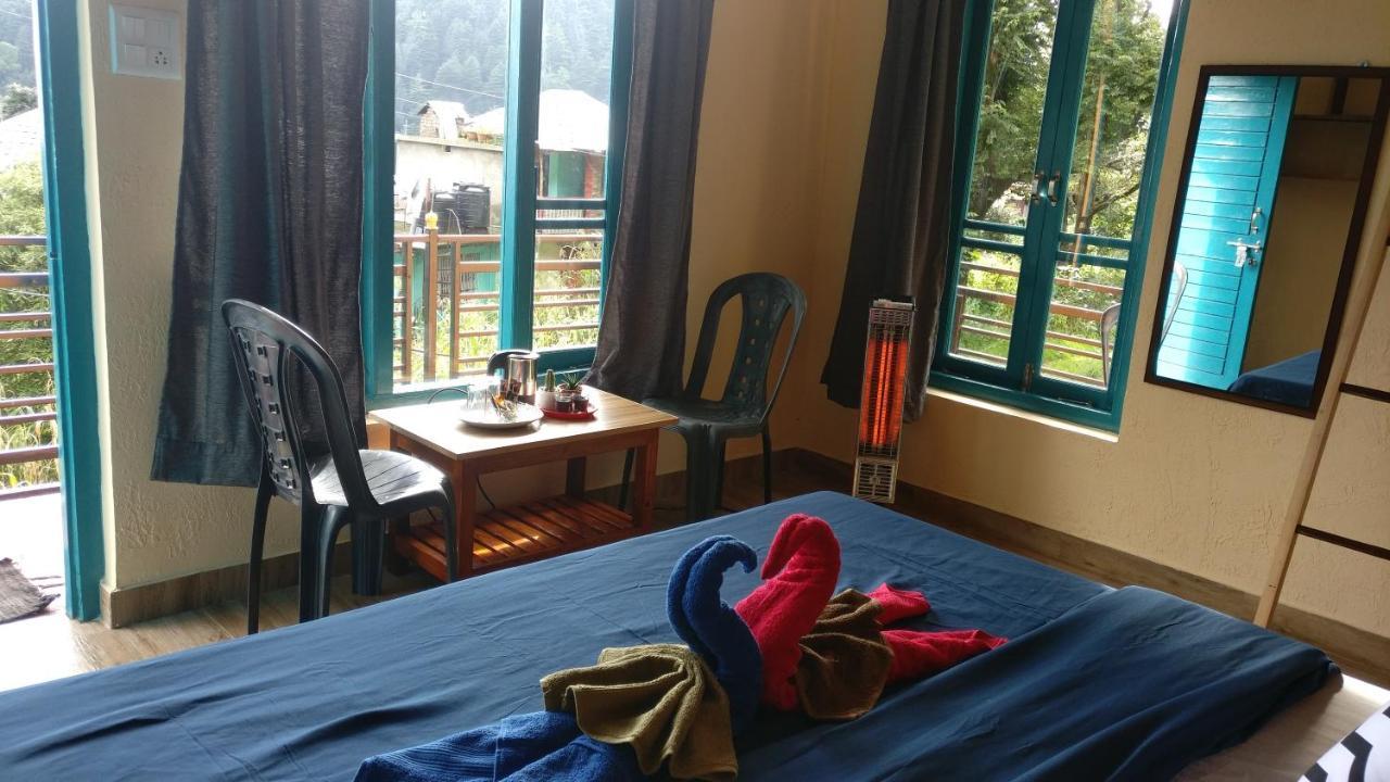 White Rabbit Guest House Dharamshala Ngoại thất bức ảnh