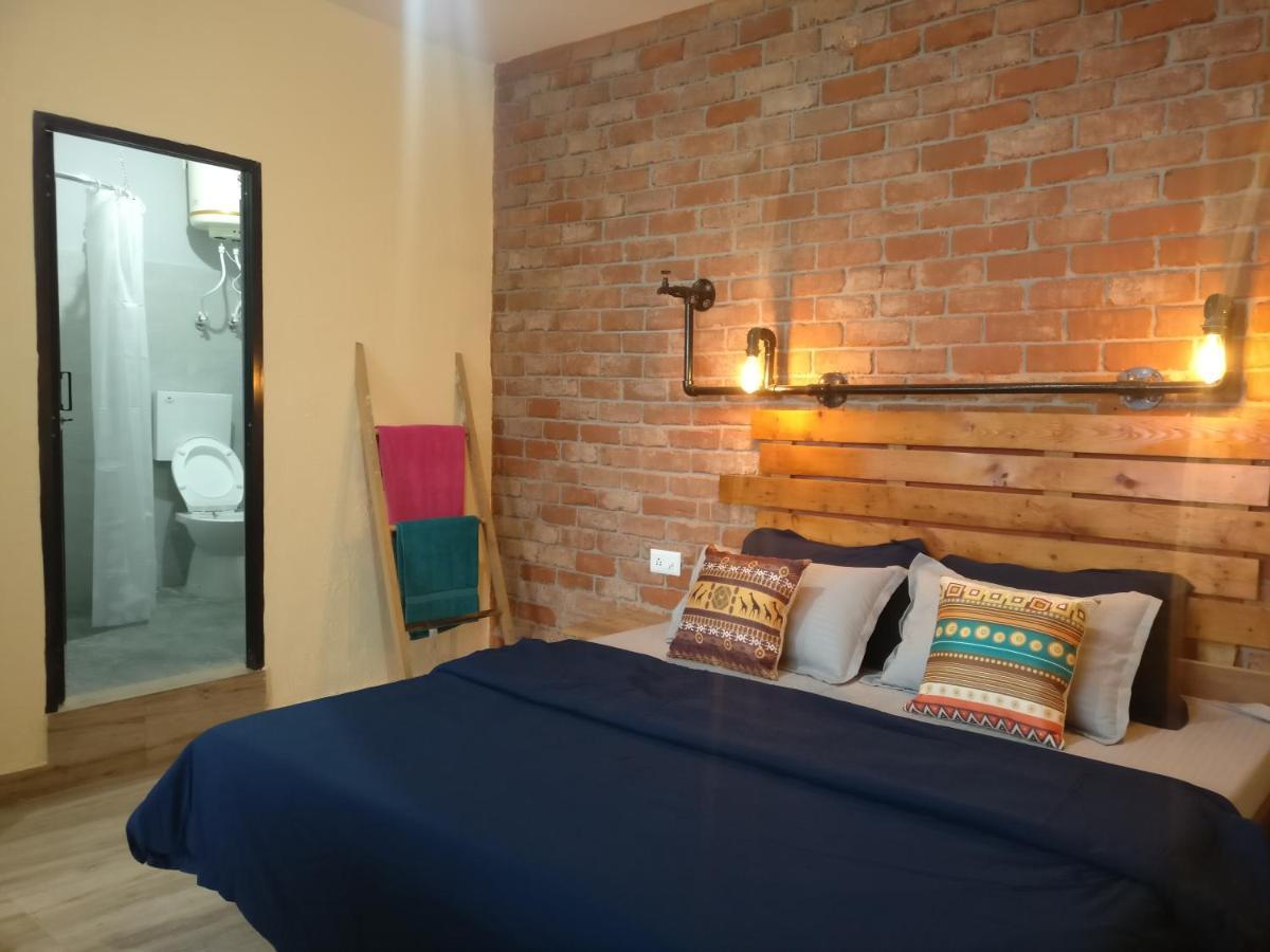 White Rabbit Guest House Dharamshala Ngoại thất bức ảnh